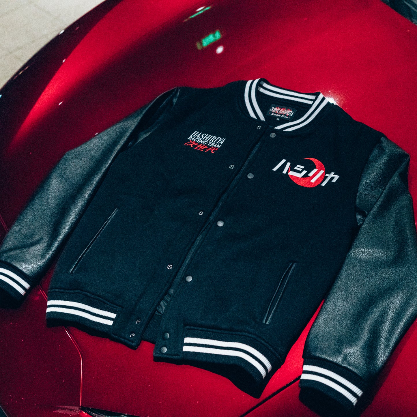 Hashiriya Racing Jacket