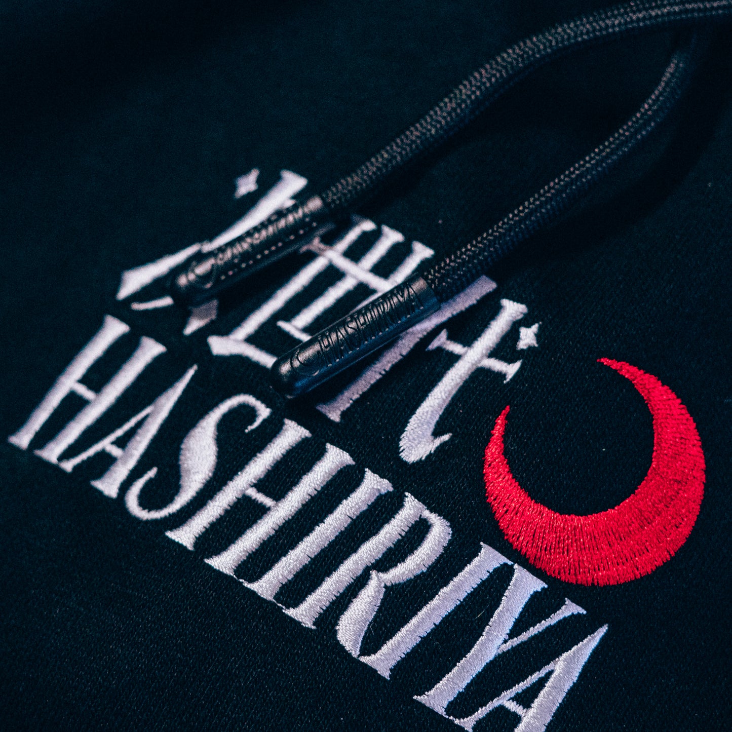 'Hashiriya' Premium Hoodie