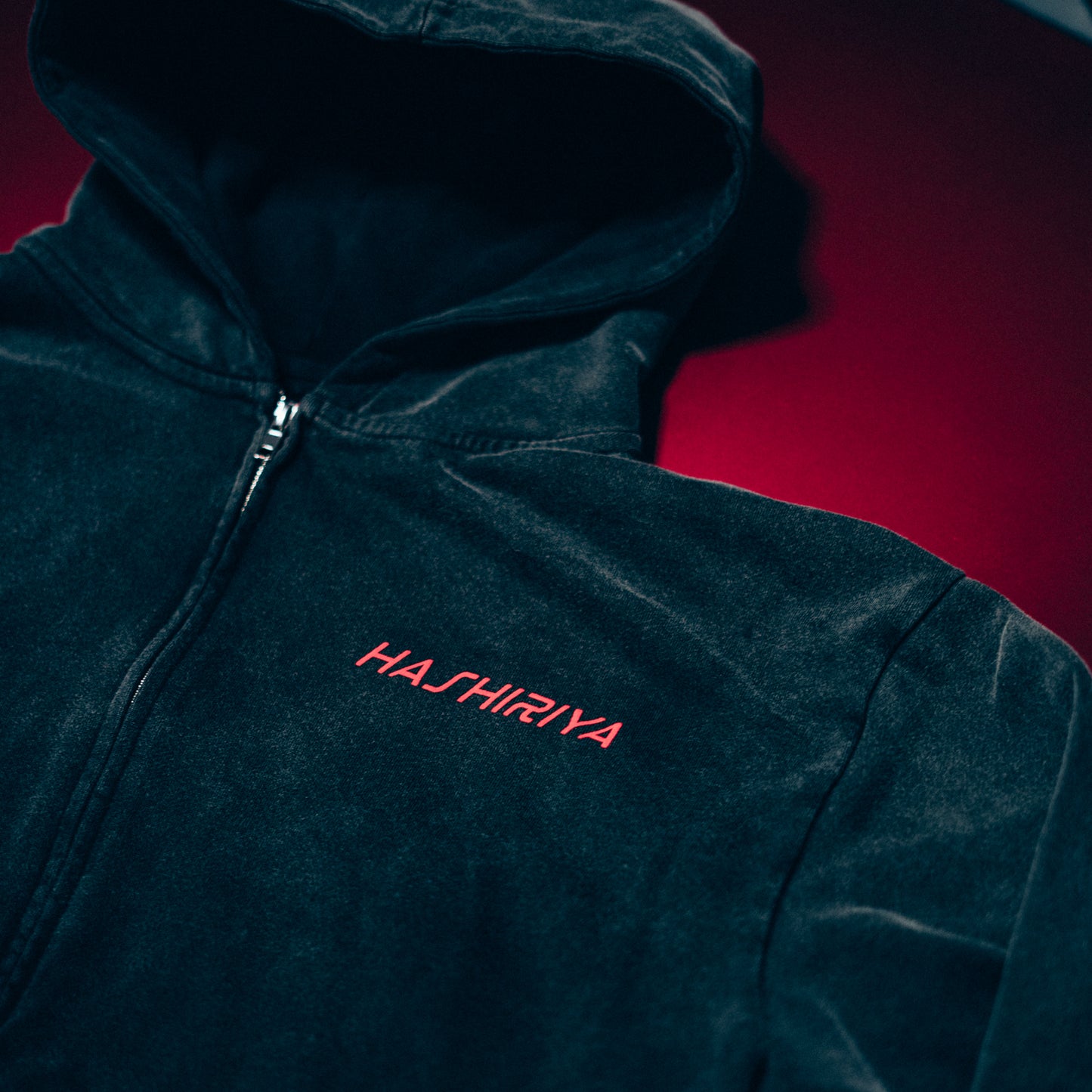 Vintage 'NH Racing' Zip-Up