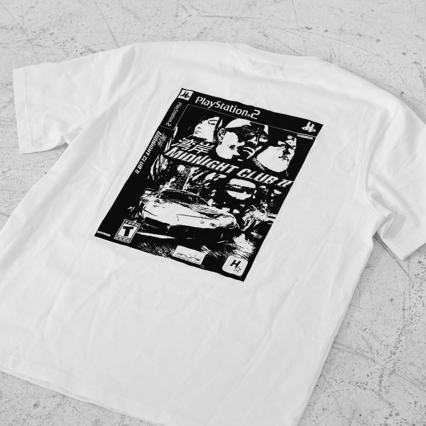 'Midnight Club' Premium Tee