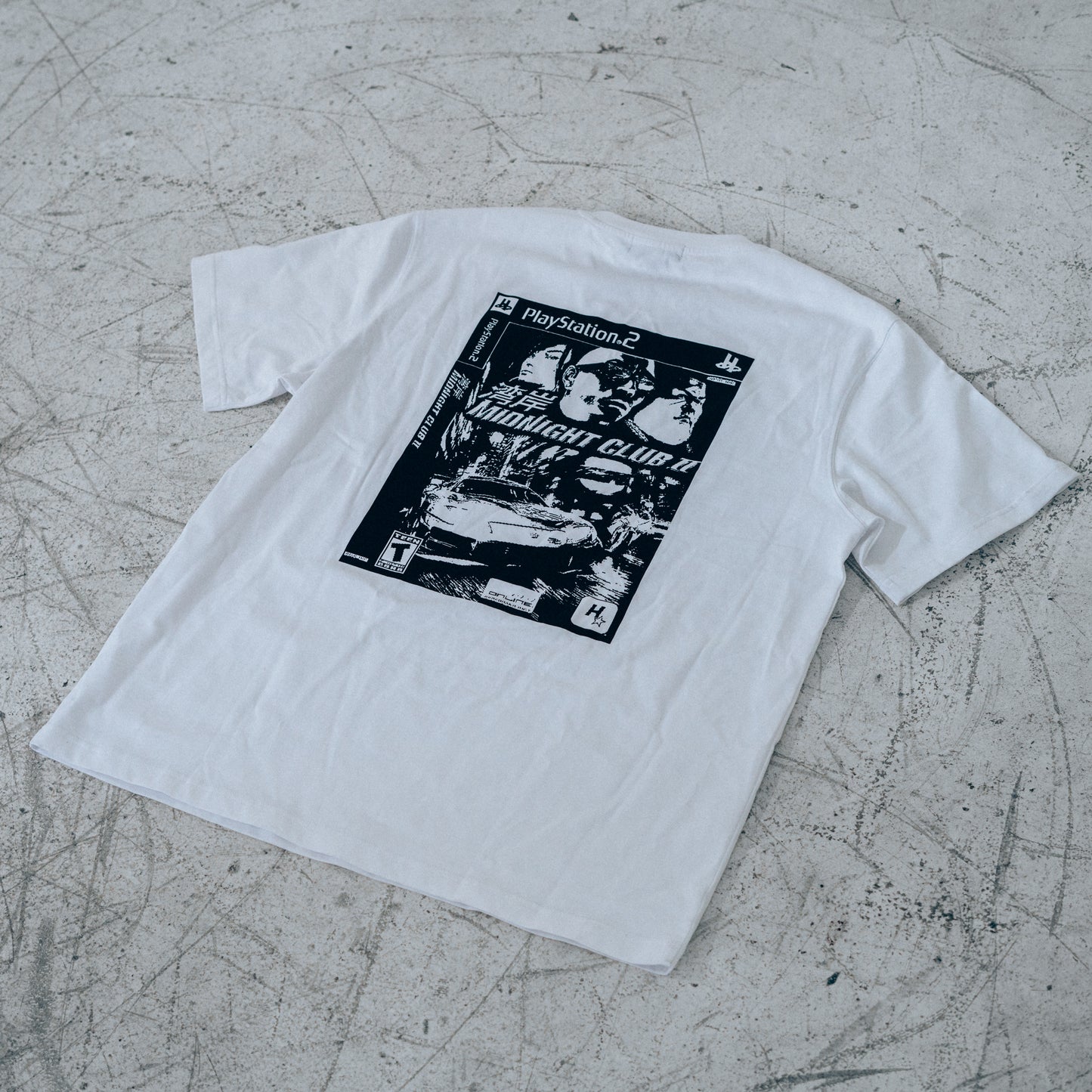 'Midnight Club' Premium Tee