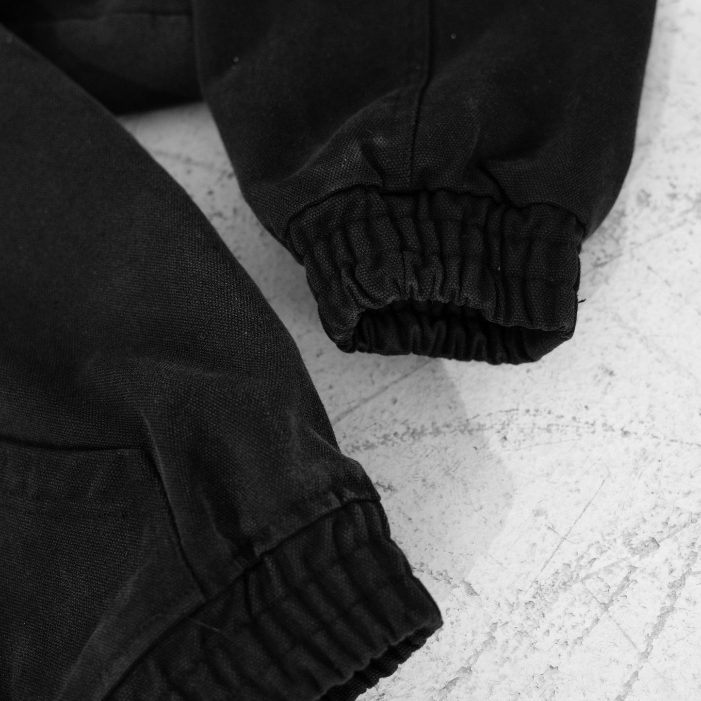 'NH' Hooded Work Jacket