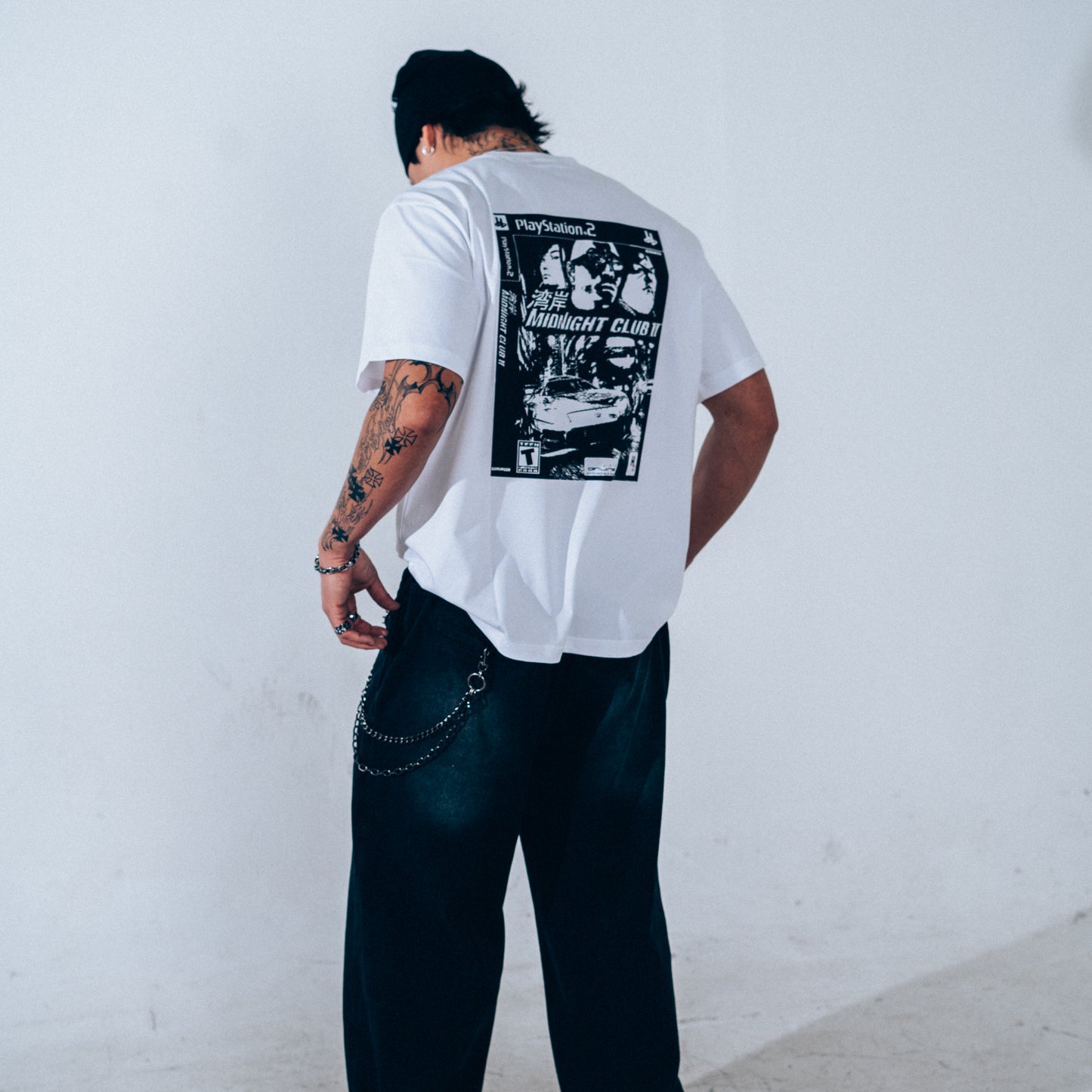 'Midnight Club' Premium Tee