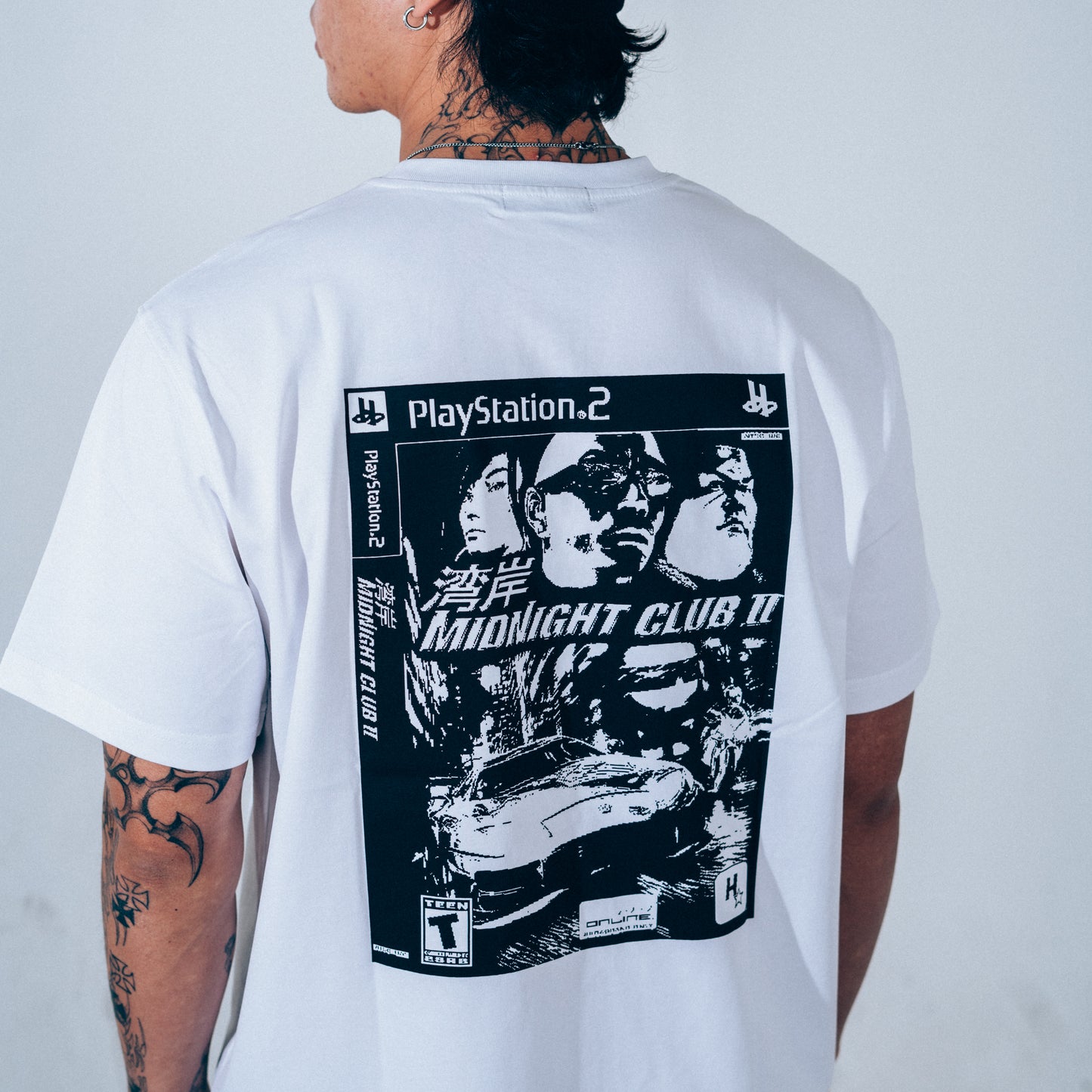 'Midnight Club' Premium Tee