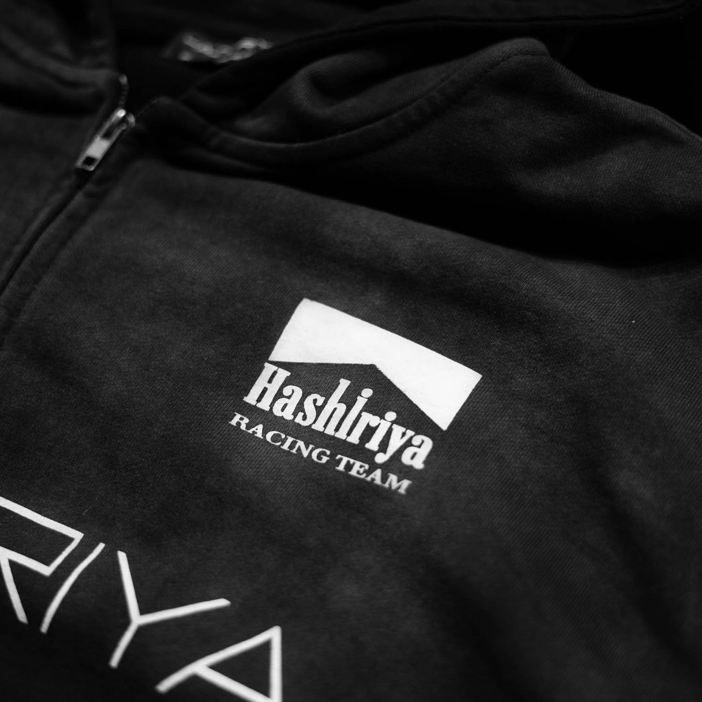 Hashiriya Racing Sunfade Zip