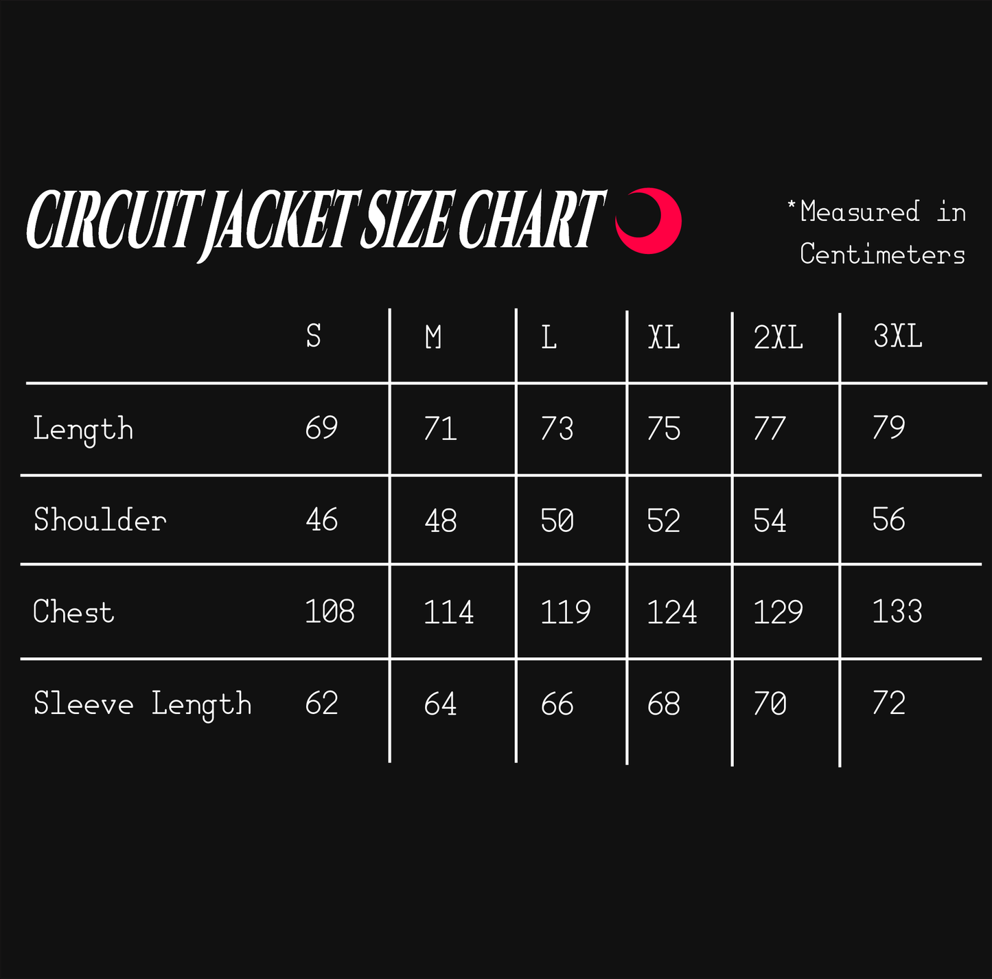 Hashiriya Circuit Jacket