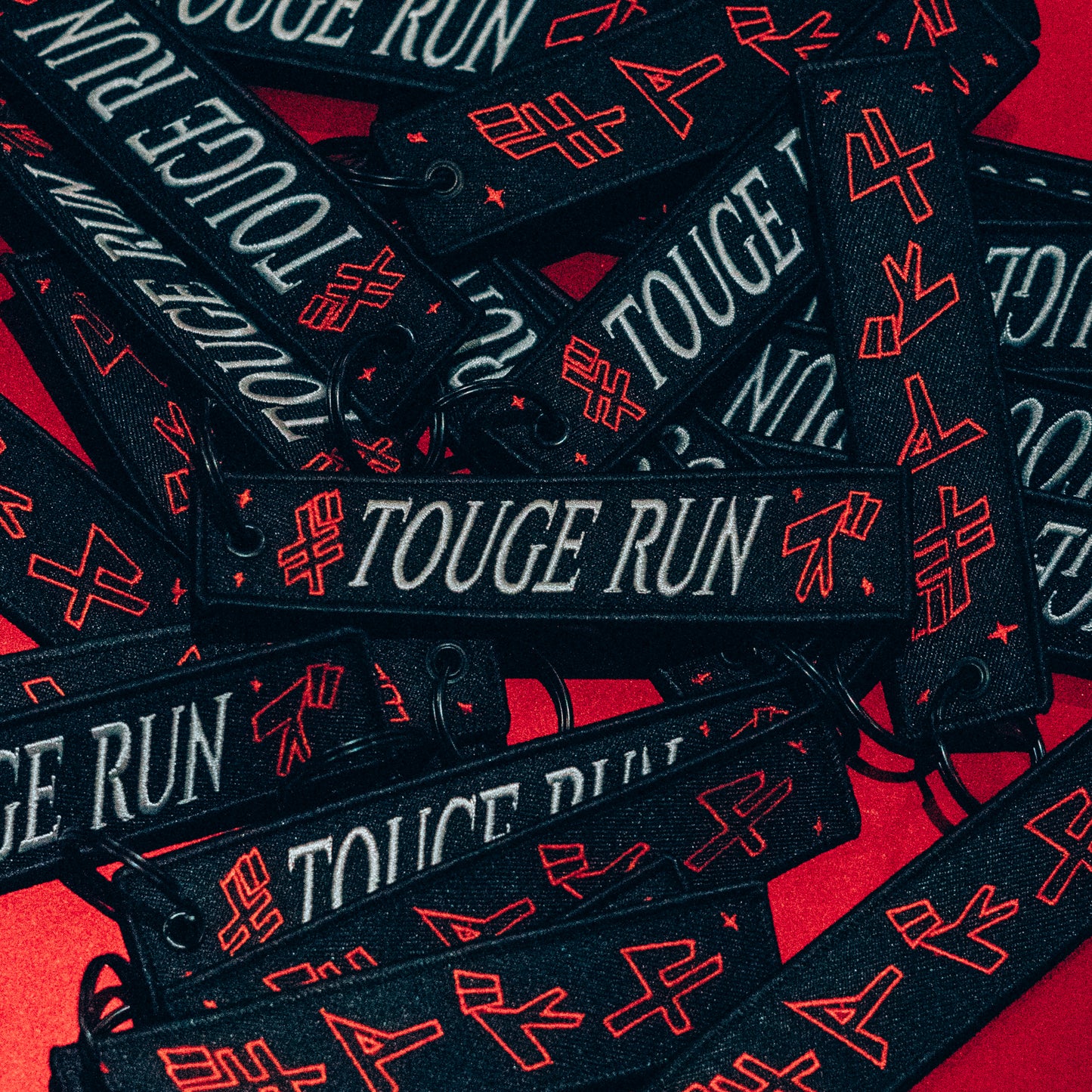 'Touge Run' Jet Tag