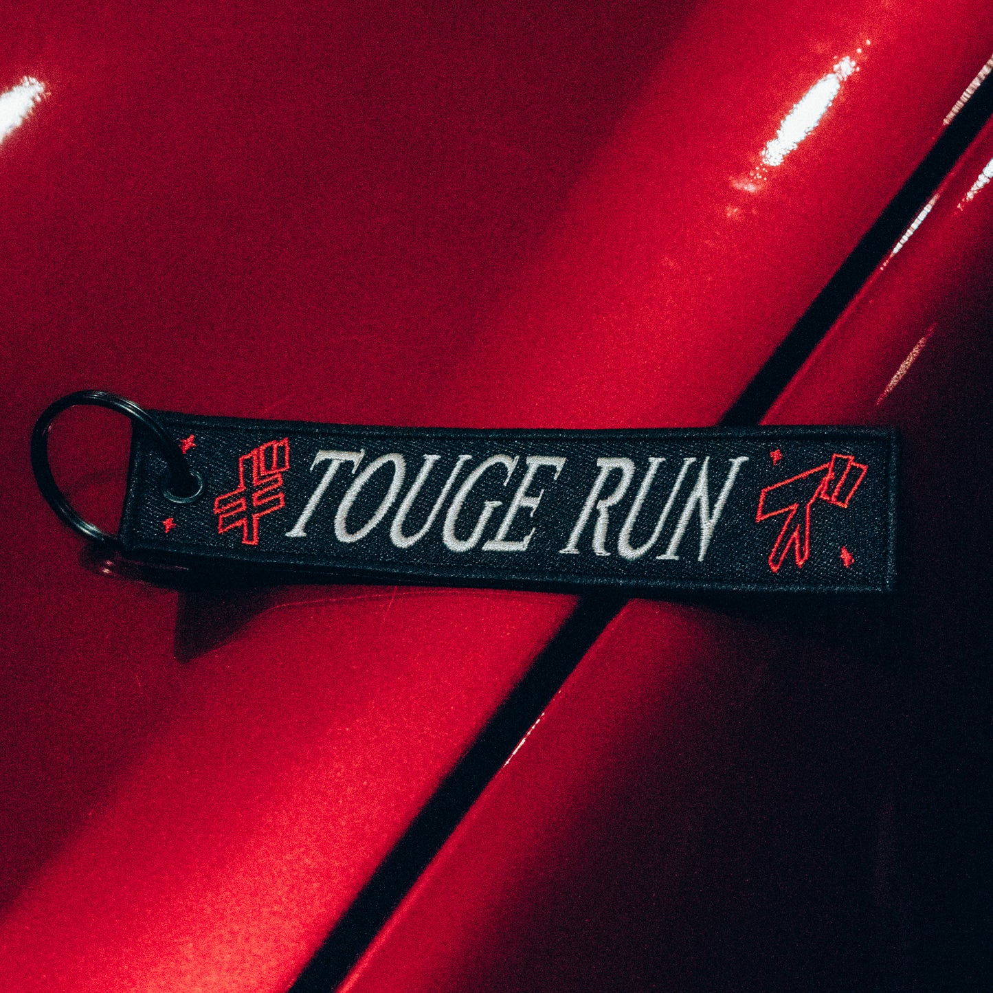 'Touge Run' Jet Tag