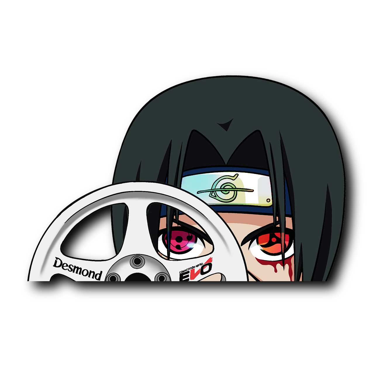 Itachi Regamaster Peeker