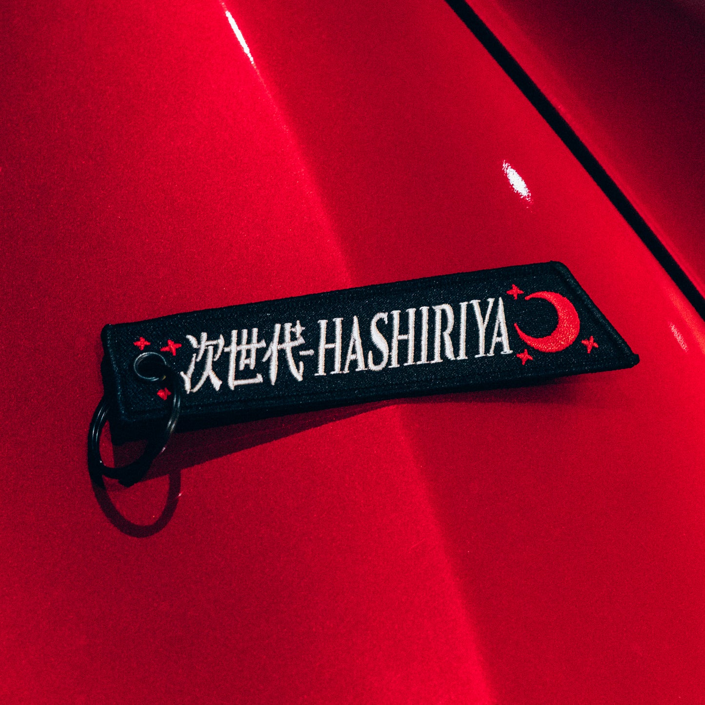 'Hashiriya' Jet Tag