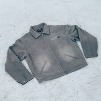 'Hashiriya Garage' Work Jacket