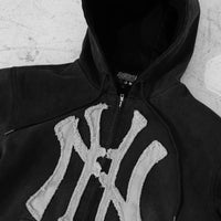 'NH' Hooded Work Jacket