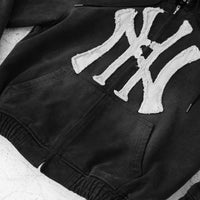 'NH' Hooded Work Jacket