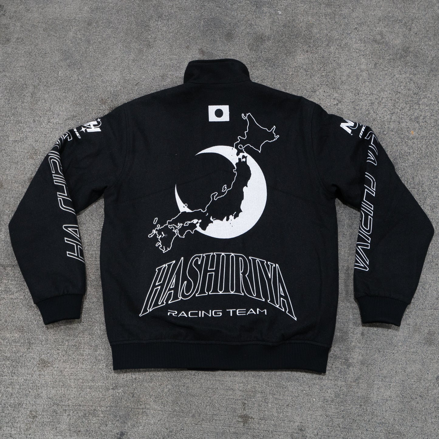Monochrome Circuit Jacket
