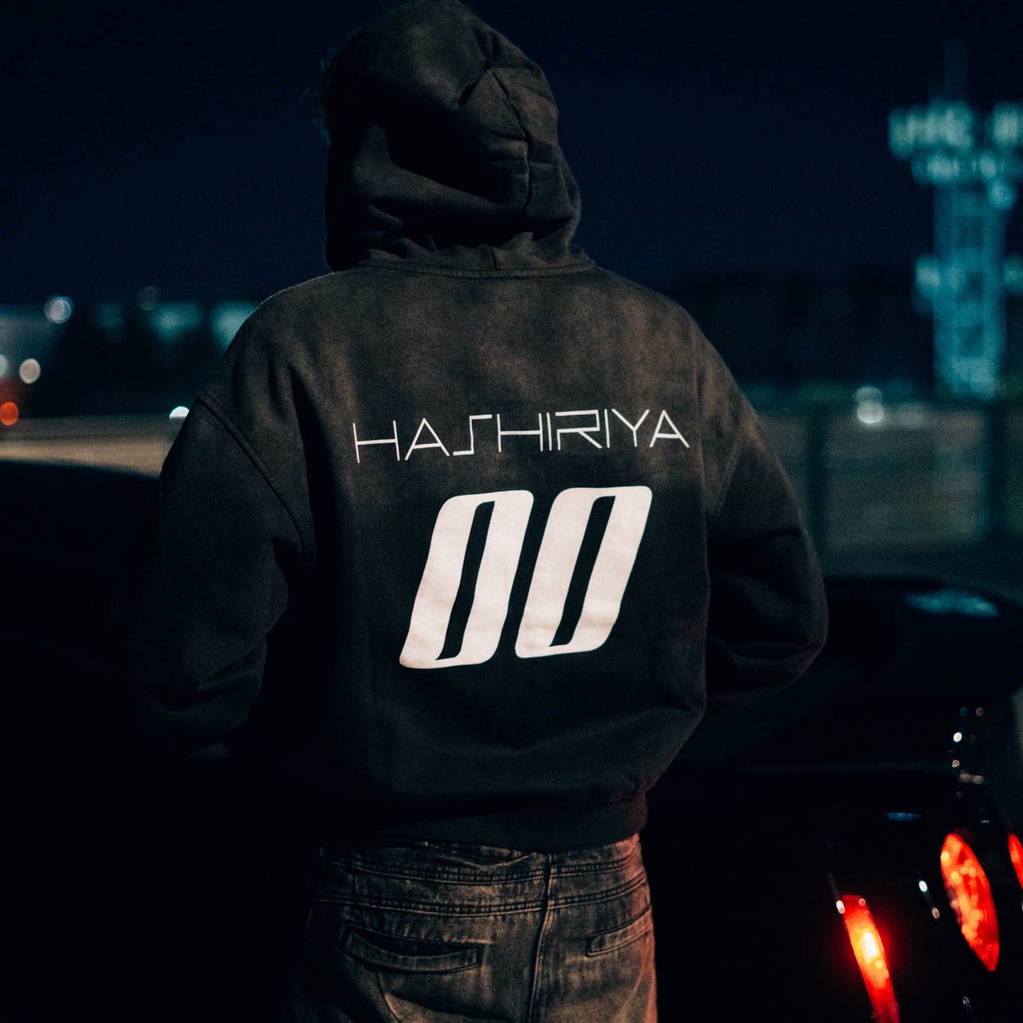 Hashiriya Racing Sunfade Zip