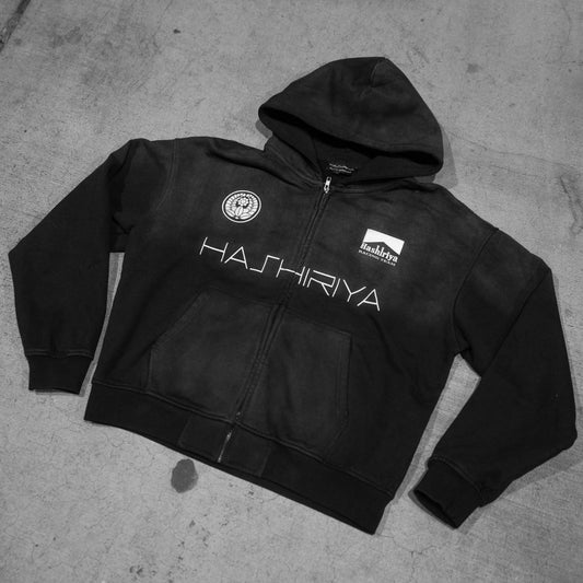 Hashiriya Racing Sunfade Zip