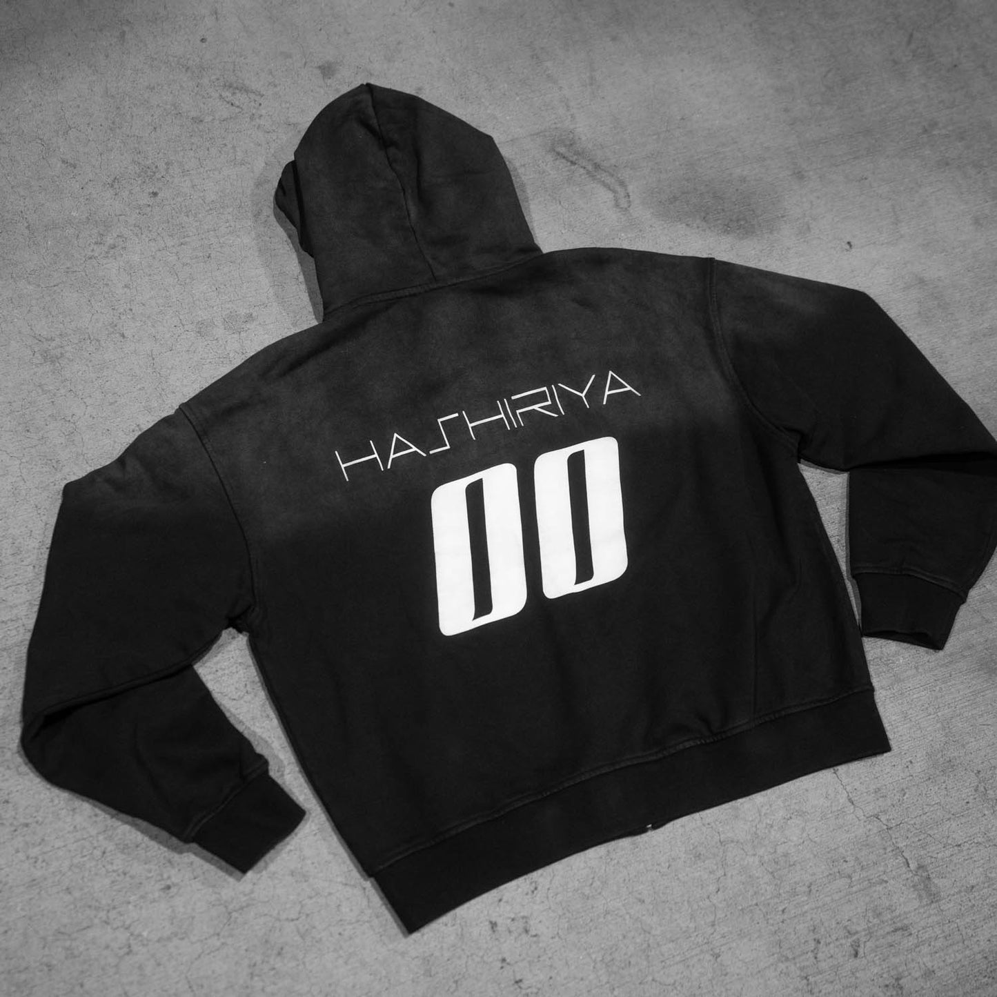 Hashiriya Racing Sunfade Zip