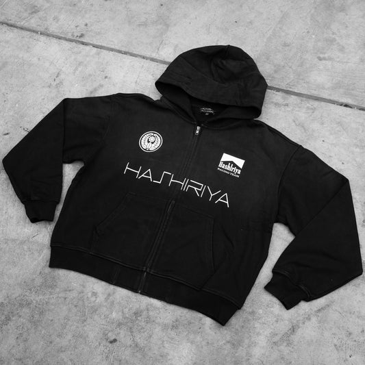 Hashiriya Racing Sunfade Zip