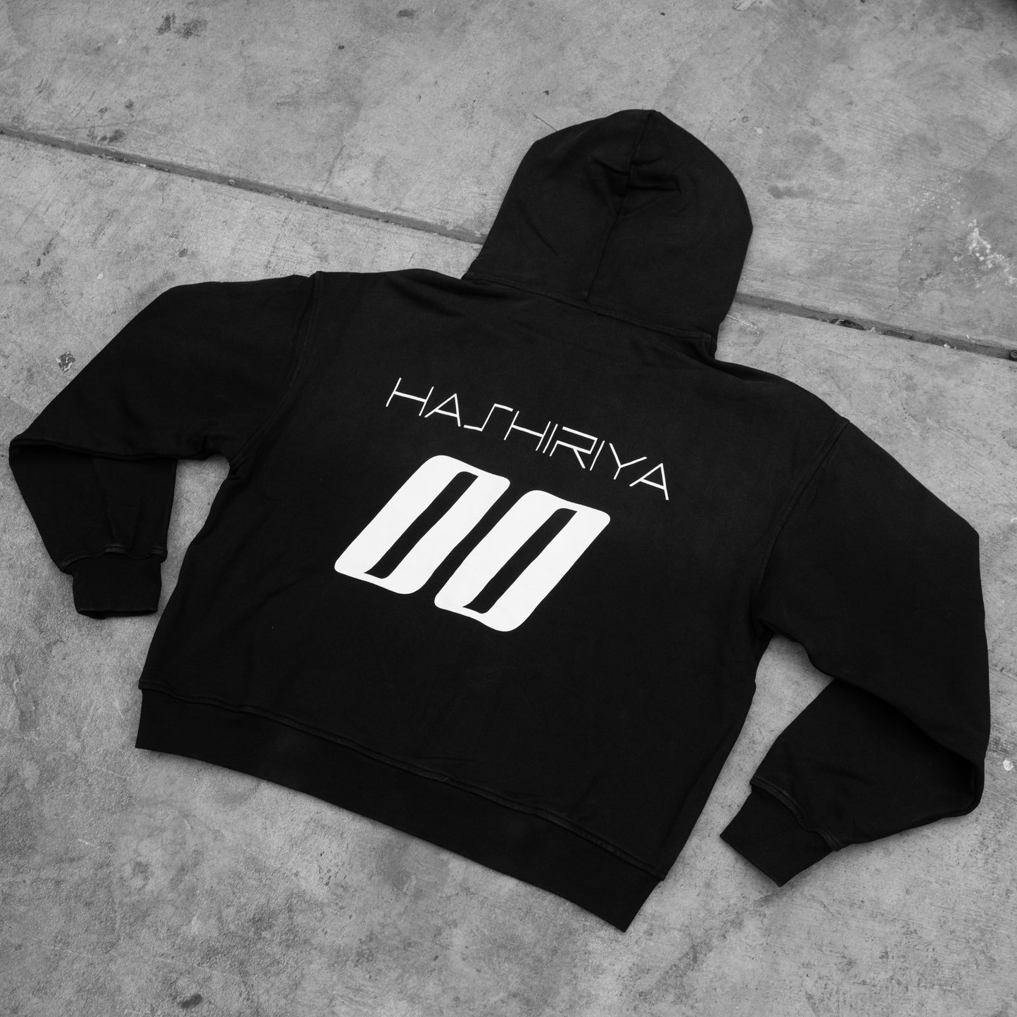 Hashiriya Racing Sunfade Zip